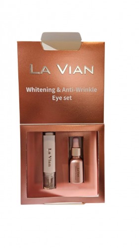 Whitening & Anti-Wrinkl Eye Set