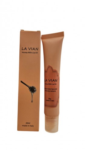 Honey Milk Lip Oil