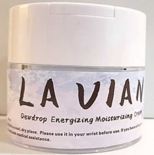 水珠面霜Dewdrop Energizing Moisturizing Cream 