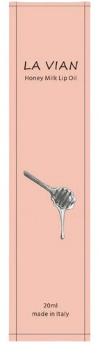 Honey Milk Lip Oil